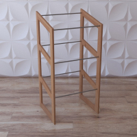 Стеллаж компактный 3 контейнера - fgospostavki.ru - Тихорецк