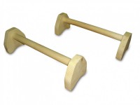 Стоялки напольные деревянные (200 мм) - fgospostavki.ru - Тихорецк