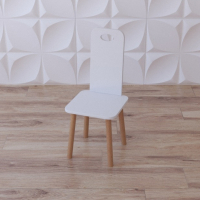 Стул «Радость» белый - fgospostavki.ru - Тихорецк