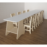 Детский стол «Вместе веселее» - fgospostavki.ru - Тихорецк