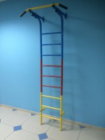 Детский спортивный комплекс с турником - fgospostavki.ru - Тихорецк