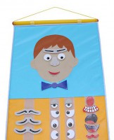 Дидактическое панно "Мальчик" - fgospostavki.ru - Тихорецк