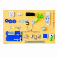 Бизиборд «Синий мир» - fgospostavki.ru - Тихорецк