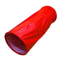 Тоннель с двумя обручами (2 метра) - fgospostavki.ru - Тихорецк