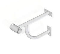 Кронштейн настенный (однорядный) - fgospostavki.ru - Тихорецк