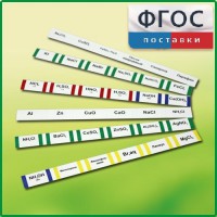 Комплект этикеток самоклеющихся демонстрационный (36 штук) - fgospostavki.ru - Тихорецк