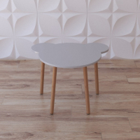 Стол "Мишенька" белый - fgospostavki.ru - Тихорецк