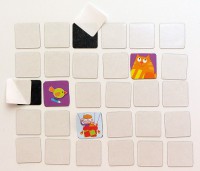 Набор магнитных карточек с клеевым слоем - fgospostavki.ru - Тихорецк