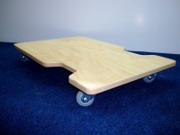 Балансировочная доска на роликах - fgospostavki.ru - Тихорецк