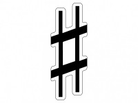 Набор магнитных карточек "Диез" (10 штук) - fgospostavki.ru - Тихорецк