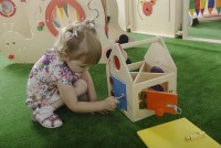 Домик с дверцами и замочками - fgospostavki.ru - Тихорецк