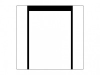 Набор магнитных карточек "Две восьмые" (10 штук) - fgospostavki.ru - Тихорецк