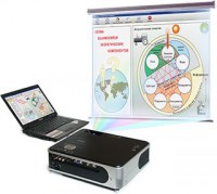 Диск с электронными плакатами, презентациями (электронный учебник) по общей экологии 73 темы - fgospostavki.ru - Тихорецк