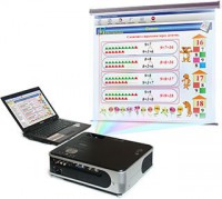 Диск с электронными плакатами, презентациями (электронный учебник) по математике (1–4 классы) 132 темы - fgospostavki.ru - Тихорецк