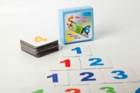 Набор магнитных карточек "Числовая горка" - fgospostavki.ru - Тихорецк