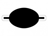 Набор магнитных карточек "Нота - 3" (20 штук) - fgospostavki.ru - Тихорецк