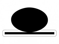 Набор магнитных карточек "Нота - 5" (10 штук) - fgospostavki.ru - Тихорецк