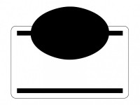 Набор магнитных карточек "Нота - 7" (10 штук) - fgospostavki.ru - Тихорецк