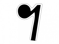 Набор магнитных карточек "Восьмая пауза" (5 штук) - fgospostavki.ru - Тихорецк