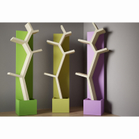 Стеллаж для книг «Дерево знаний» - fgospostavki.ru - Тихорецк