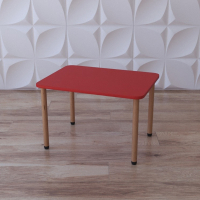 Стол детский «Прямоугольная классика» - fgospostavki.ru - Тихорецк