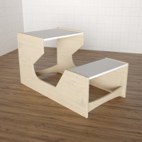 Детский стол «Матвейка» - fgospostavki.ru - Тихорецк