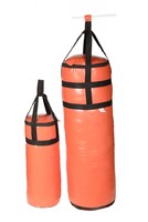 Мешок боксерский (25х80см) (18 кг) - fgospostavki.ru - Тихорецк