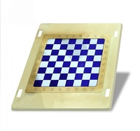 Тактильно-развивающая панель для игры в шахматы - fgospostavki.ru - Тихорецк