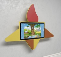 Интерактивная панель с программным логопедическим комплексом «Вечный огонь» - fgospostavki.ru - Тихорецк