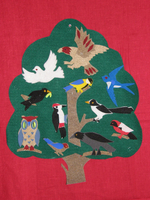 Пособие для слабовидящих детей "Лесные птицы" - fgospostavki.ru - Тихорецк