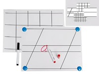 Комплект таблиц для демонстрации техники письма на линейках и в клетках. - fgospostavki.ru - Тихорецк