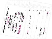 Опорные таблицы по русскому языку 2 класс - fgospostavki.ru - Тихорецк