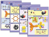 Комплект таблиц по органической химии "Строение органических веществ" (16 таблиц, формат А1, ламинированные) - fgospostavki.ru - Тихорецк