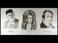 Портреты химиков (16 штук, формат А3) - fgospostavki.ru - Тихорецк