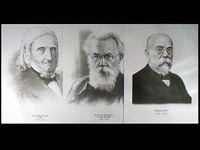 Портреты биологов (26 штук, формат А3) - fgospostavki.ru - Тихорецк