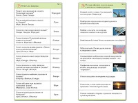 Комплект карточек (10) "Обучающий калейдоскоп. Земля - часть вселенной" - fgospostavki.ru - Тихорецк