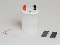 Прибор для опытов по химии с электрическим током (лабораторный) - fgospostavki.ru - Тихорецк