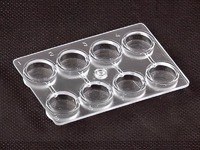 Пластина для капельного анализа (8 гнезд) - fgospostavki.ru - Тихорецк