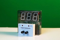 Датчик индуктивности с независимой индикацией (демонстрационный) - fgospostavki.ru - Тихорецк