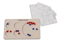 Дидактическая игра "Найди число" (арифметика в пределах 20) - fgospostavki.ru - Тихорецк