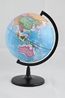 Глобус политический (д.210) - fgospostavki.ru - Тихорецк
