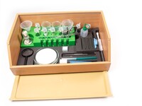 Биологическая микролаборатория. Базовая комплектация - fgospostavki.ru - Тихорецк