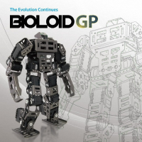 Набор ROBOTIS BIOLOID GP - fgospostavki.ru - Тихорецк