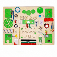 Бизиборд «Хочу всё знать» - fgospostavki.ru - Тихорецк