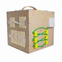 Бизикуб «Маленькое счастье» - fgospostavki.ru - Тихорецк