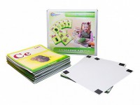 Модель-аппликация "Комплект сюжетных картинок Школьная азбука" - fgospostavki.ru - Тихорецк