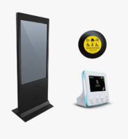 Информационный терминал Istok 55P с сенсорным экраном 55'' ("Пульсар-3" в комплектации АаПс) вариант 1 - fgospostavki.ru - Тихорецк