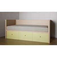 Детская кровать «Руби» - fgospostavki.ru - Тихорецк