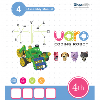 Конструктор UARO Ресурсный набор №3 (step 4) - fgospostavki.ru - Тихорецк