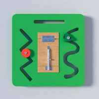 Бизиборд «Зелёное поле» - fgospostavki.ru - Тихорецк